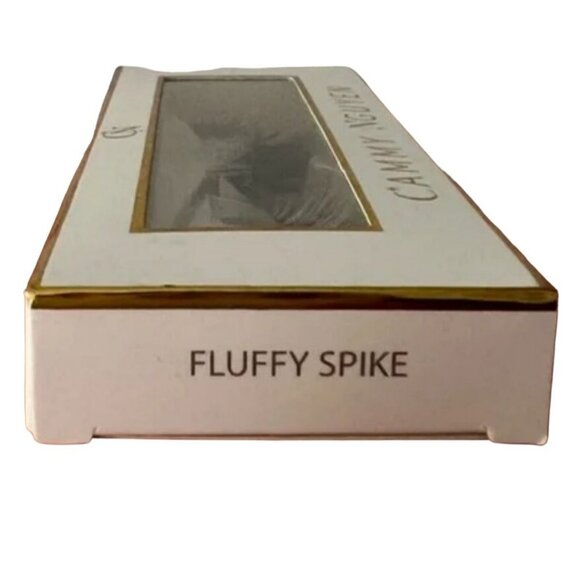 Cammy Nguyen 9D Faux Mink False Lashes Falsies Fluffy Spike Eyelashes Black - Picture 3 of 3
